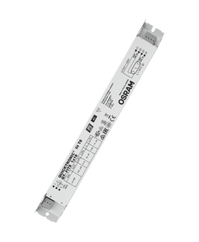 1x18 ЕПРА для люмінесцентних ламп T8 220-240V IP20 [4008321294180] QT-FIT8 Osram