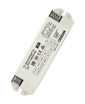 1x36 ЕПРА для люмінесцентних ламп T8 220-240V IP20 [4008321863287] QTZ8 Osram