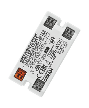 2x5-11 ЕПРА для люмінесцентних ламп 220-240V IP20 [4050300821504] QT-ECO Osram