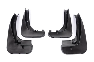 Брызговики для BMW X3 F25 2011-2018 (4 шт, без порогов)
