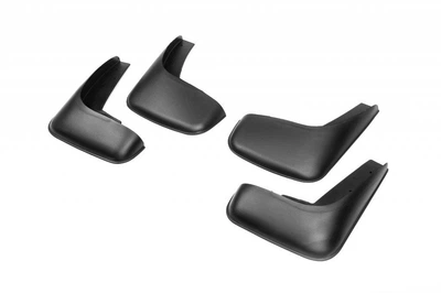 Брызговики передние и задние для Toyota Camry 2001-2006 (4 шт)