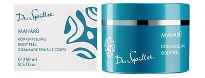 Крем-пилинг для тела Dr. Spiller Manaru Body Peel, 250 мл