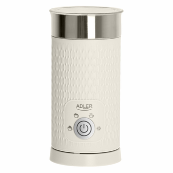 Вспениватель молока, капучинатор Adler AD 4495 (500Вт, 300мл)