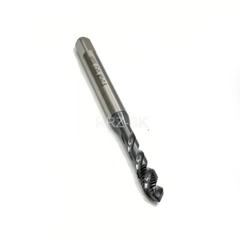 Мітчик метричний гвинтовий М5х0.8 HSSE-Co5 VAP, DIN371 (RED)