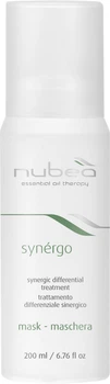 Маска для шкіри голови та волосся Nubea Synergo 200 мл (8058456946108)