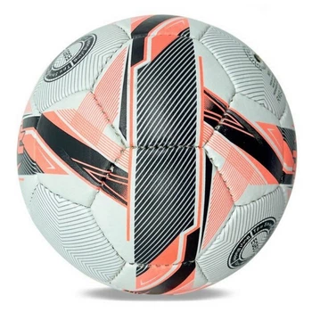 Футбольный мяч №5 Newt Serie A PU premium 32 панели алый NE-F-EG1