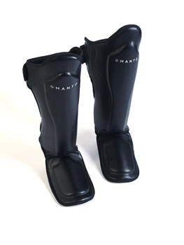 Захист гомілки MANTO Shinguards Impact Black (MNA891_BLK_5XL)