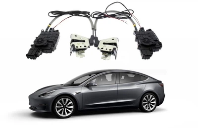 Дотяжки Доводчики Дверей Tesla Model S Plaid