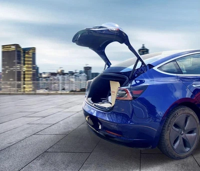 Электропривод Багажника Tesla Model S Дорестайл 2012-2015
