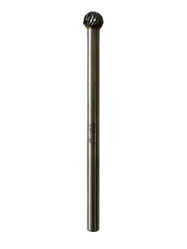 Борфреза сферическая D 12,5х11х8х141мм d BK8