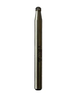 Борфреза сферическая D 4х3х6х55мм d BK8
