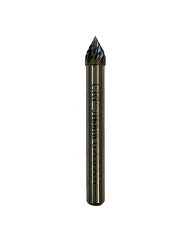 Борфреза коническая 60 J 6,0х5,2х6,0х55мм d BK8