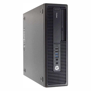 Системный блок HP ProDesk 600 G2 SFF (Intel Core i3-6100/16GB/SSD120Gb) s1151 Б/У
