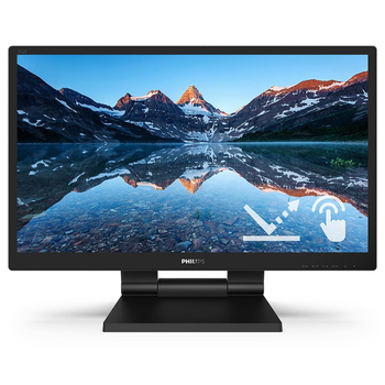 Монитор 23.8" Philips 242B9TL, сенсорный (10 касаний), IPS, VGA, HDMI, DVI-D, DP, USB, HAS, колонки