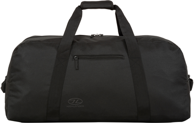 Сумка дорожня Highlander Cargo 100L Black (RUC259-BK)