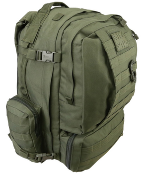 Рюкзак KOMBAT UK Viking Patrol Pack 60л Оливковий