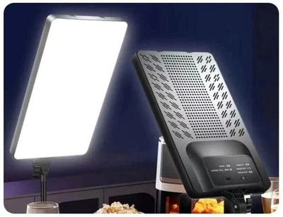 Прямоугольная Led-лампа для фотостудии LED лампа для видео и фото съемки UKC RL 16 подсветка для селфи