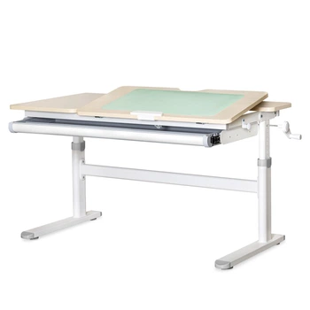 Дитячий стіл Evo-kids TH-360 Lite Grey (арт. TH-360 TG/G Lite)