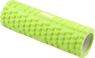 Массажный ролик (роллер) PowerPlay 4342 Massage Roller 30x10 см Зеленый (PP_4342_Green)