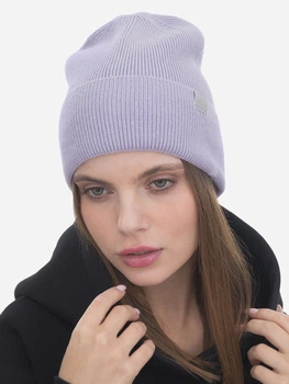 Шапка женская Malisa Итака ML3522 56-58 Сирень