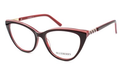 Пластикова оправа Blueberry 8752-C3