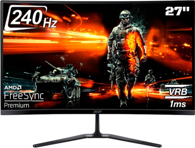 Монітор 27" Acer ED270X2bmiipx (UM.HE0EE.208)