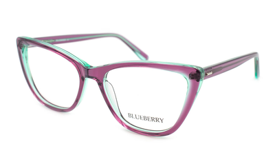 Пластикова оправа Blueberry 8016-C2