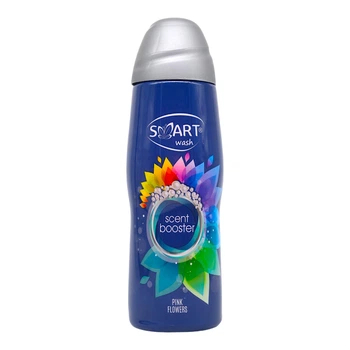 Кондиціонер Smart Wash парфумований в гранулах для прання Pink Flowers 500 г