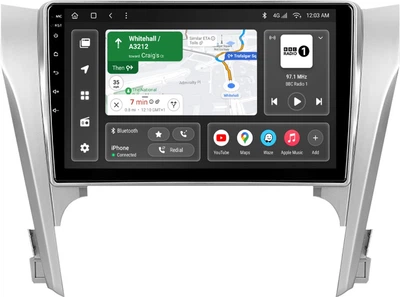 Штатная мультимедийная система Gazer T6010-XV50/L PRO MAX для Toyota Camry 7 (XV50) 2011-2014 (T6010-XV50/L-PROMAX)