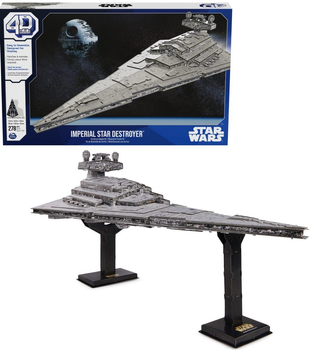 Puzzle Spin Master Star Wars Imperial Star Destroyer 278 elementów (0681147013377)