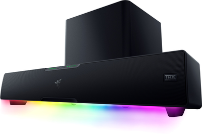 Акустическая система Razer Leviathan V2 Pro (RZ05-04160100-R3G1)