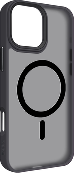 Панель ArmorStandart Uniq MagSafe для Apple iPhone 16 Pro Max Black (ARM79510)