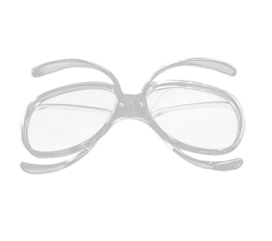 Диоптрическая вставка в лижну маску (оправа для коригувальних лінз замість окулярів для зору) (VD-1)