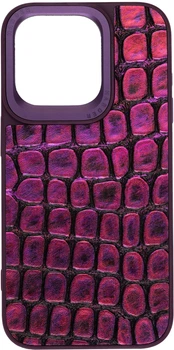 Чохол для смартфона Harder Kaiju Skin для Apple iPhone 14 Pro Purple (ARM76860)
