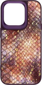 Чохол для смартфона Harder Nagas для Apple iPhone 15 Pro Purple (ARM76739)