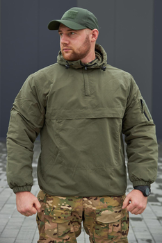 Куртка Mil-Tec Winter Combat Anorak - Olive 3XL 10335001