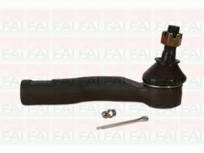 Накінечник рульової тяги правий FAI Auto Parts Toyota Celica Coupe (_t23_) 1.8 16V Ts (Zzt231_) 08/1999_09/2005 (SS5959)