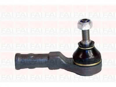 Наконечник рулевой тяги правый FAI Auto Parts Nissan Kubistar Van (X76) 1.2 16V 04/2006_ (SS712)