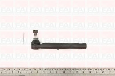 Наконечник рулевой тяги правый FAI Auto Parts Lexus Nx (_z1_) 200t (Agz10_) 07/2014_ (SS2847)