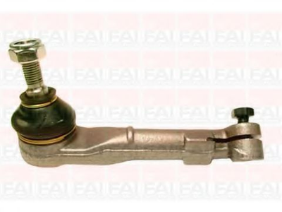 Наконечник рулевой тяги левый FAI Auto Parts Renault Kangoo (Kc0/1_) 1.2 (Kc0a, Kc0k, Kc0f, Kc01) 08/1997_02/1999 (SS517)