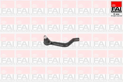 Наконечник рулевой тяги левый FAI Auto Parts Renault Kadjar (Ha_, Hl_) 1.2 Tce 130 06/2015_ (SS8292)