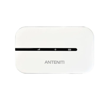 4G LTE WI-FI роутер ANTENITI E-5576 АКБ 4500mAh 2xTS9