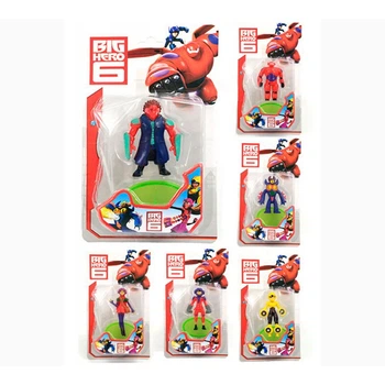 Герої BIG HERO 6 MiC (14917) (23684)