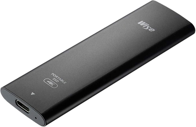 SSD накопичувач Wise SSD WI-PTS 2 TB Black (WI-PTS-2048)