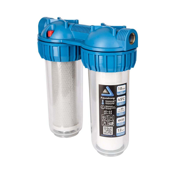 Фільтр для води Aquastrong MP2 10-3P 1"