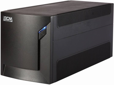 ДБЖ Powercom RPT-1025AP Schuko