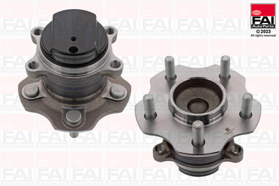 Комплект подшипников ступицы FAI Auto Parts Nissan Qashqai / Qashqai +2 I (J10, Nj10, Jj10e) 1.5 Dci 07/2008_12/2013 (FHBK1043)
