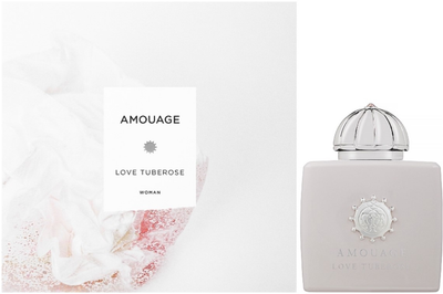 Парфумована вода для жінок Amouage Love Tuberose 100 мл (701666264002)