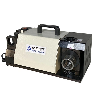Станок для заточки сверл MAST Metalltechnik M-DG26 230V с 14 цангами мощность 250 Вт угол заточки 90-135° (M-DG26 230V)