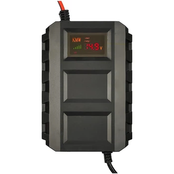Умное зарядное устройство 14.6V 20A, 8-10А для гелевых, кислотных и AGM аккумуляторов